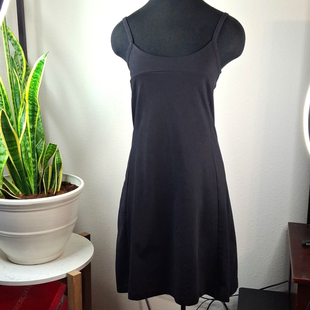 Patagonia Women's Black Sleeveless Dress size S